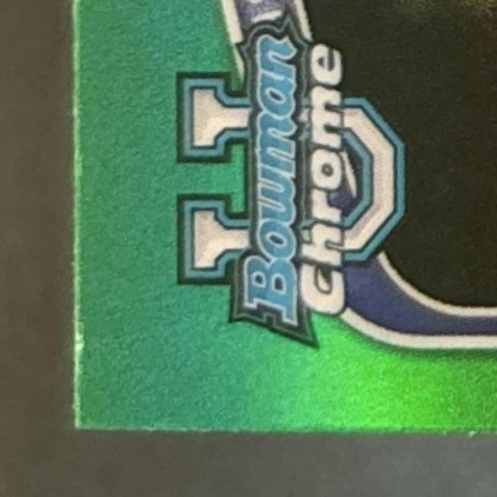 2025-26 Bowman Kaelyn Carroll Chrome Green /99 #BCP-82 1st Prospect Wildcats