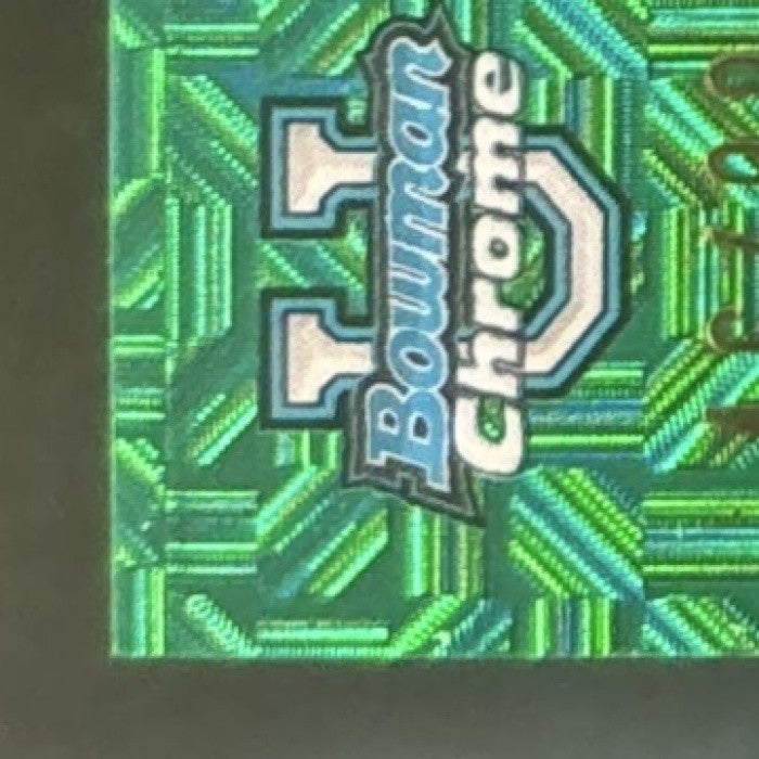 2026 Bowman Anthony Colandrea Chrome Mega Prospects Green Mojo /99 Cornhuskers