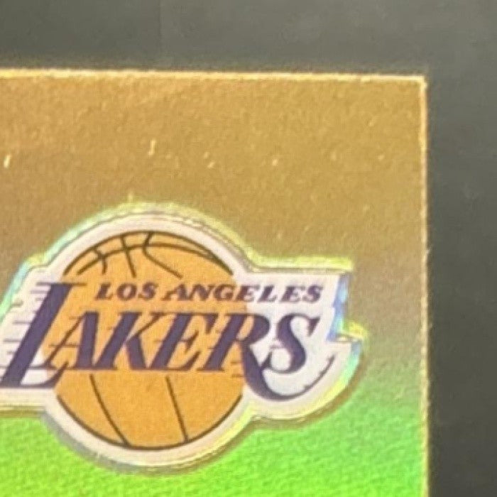 2019-20 Donruss Optic Kobe Bryant Winner Stays Holo #12 Los Angeles Lakers