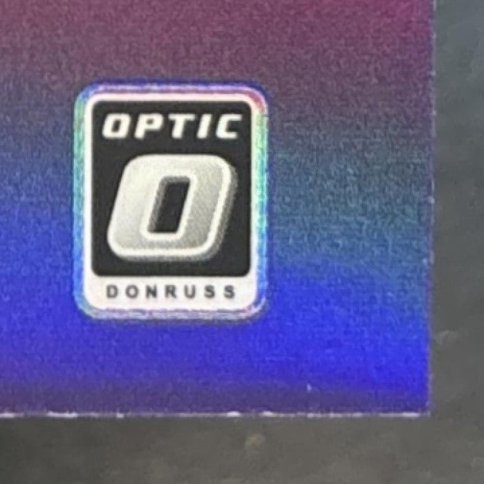 2019-20 Donruss Optic Kobe Bryant Winner Stays Holo #12 Los Angeles Lakers