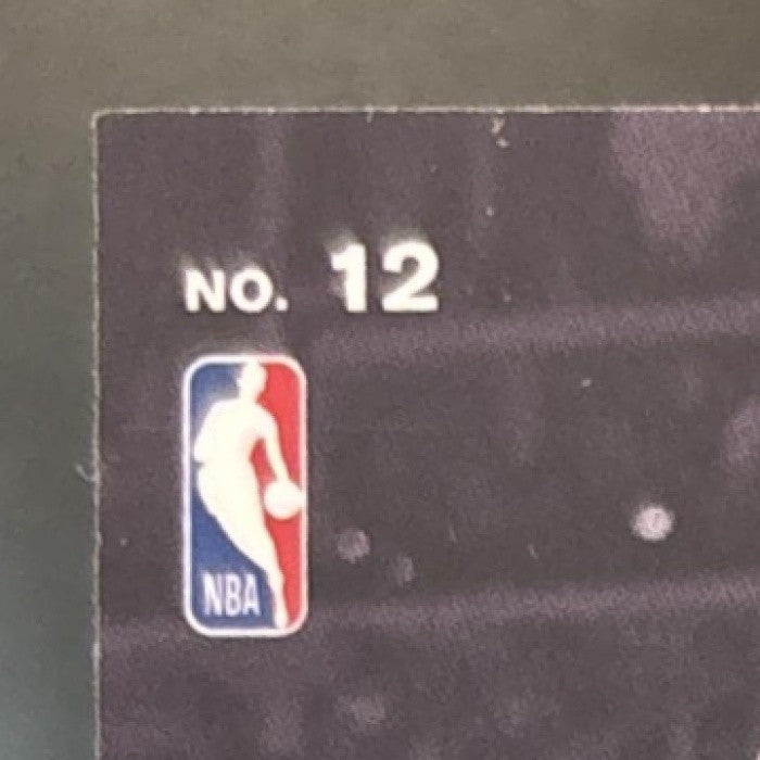 2019-20 Donruss Optic Kobe Bryant Winner Stays Holo #12 Los Angeles Lakers