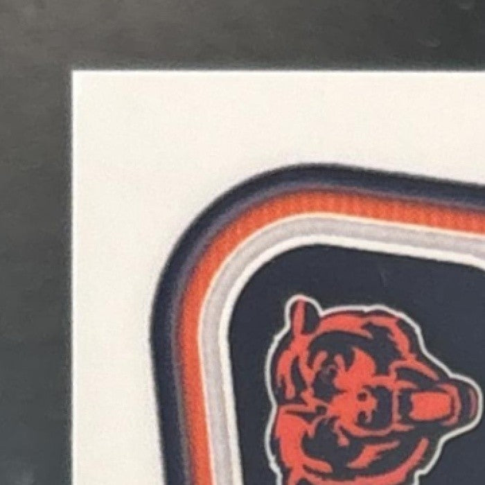 2026 Bowman Dillon Thieneman Chrome Rookie Auto #BCRA-DTH RC Chicago Bears