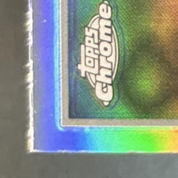 2023 Topps Chrome Gerrit Cole Negative Refractor #213 New York Yankees