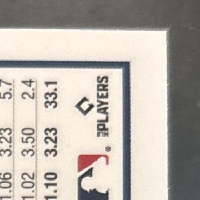 2023 Topps Chrome Gerrit Cole Negative Refractor #213 New York Yankees