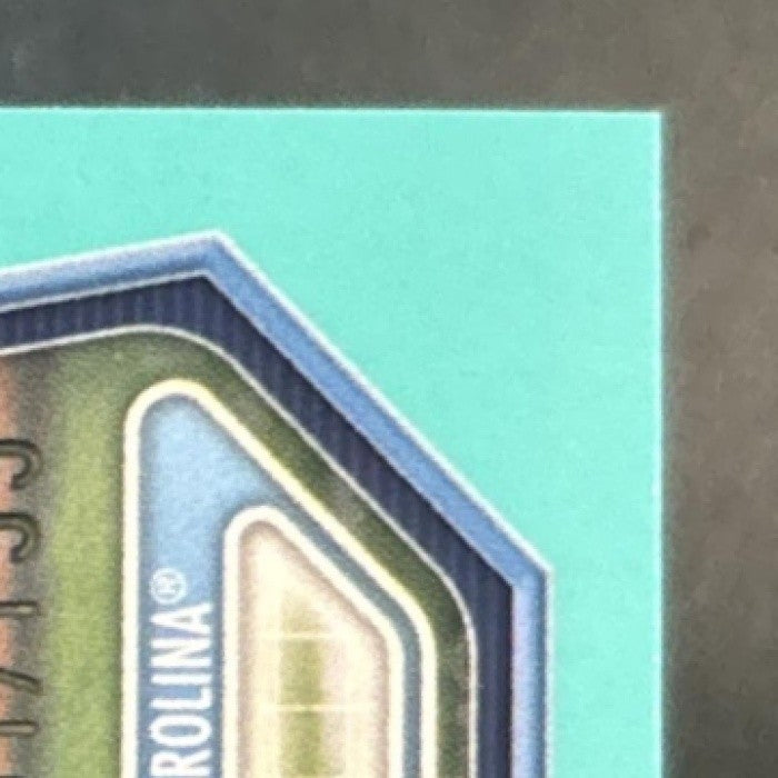 2026 Bowman Demon June Paper Aqua /199 #BPP-106 1st Prospect Tar Heels