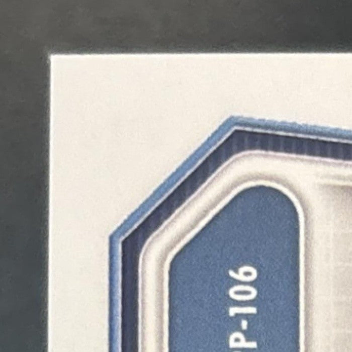 2026 Bowman Demon June Paper Aqua /199 #BPP-106 1st Prospect Tar Heels