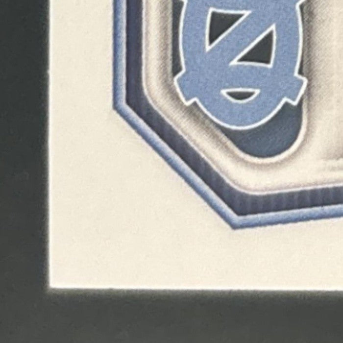 2026 Bowman Demon June Paper Aqua /199 #BPP-106 1st Prospect Tar Heels