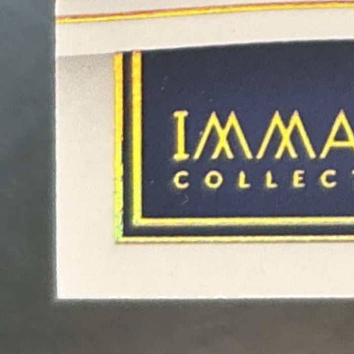 2023 Immaculate Collection Emmanuel Rodriguez Jumbo Jersey Number /38 MEM Twins