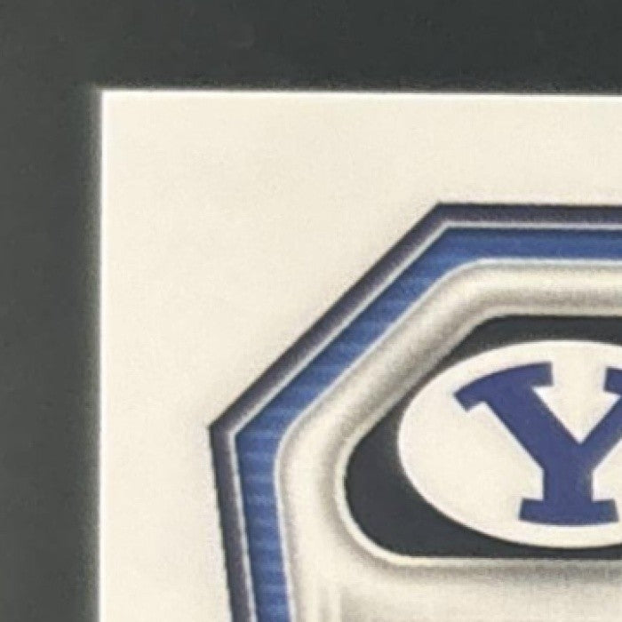 2026 Bowman Tiger Bachmeier Chrome Orange Reptilian /25 #BCP-27 1st Prospect BYU