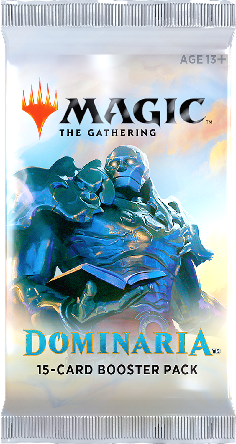 Magic the Gathering - Dominaria Booster Pack