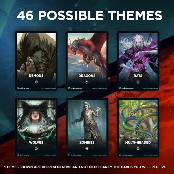 Magic the Gathering - Jumpstart 2022: Jumpstart Booster Pack