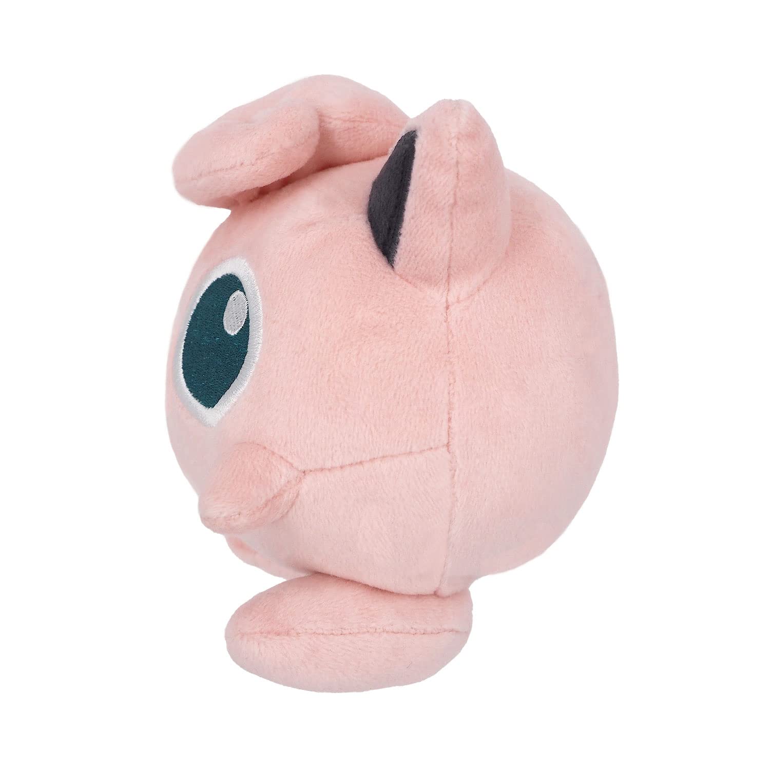 Sanei Pokemon All Star Collection PP02 Jigglypuff Plush, 5"
