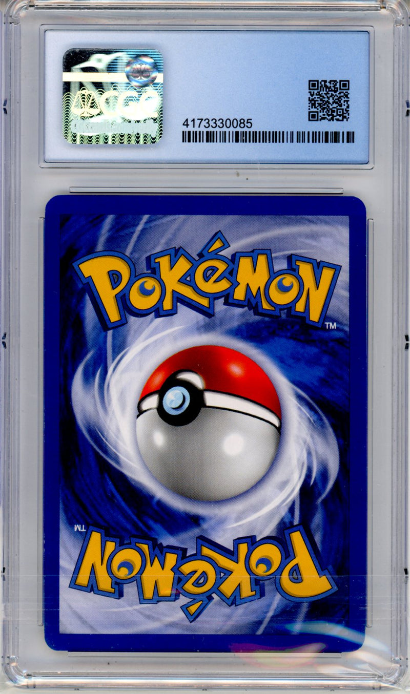 Pokémon 2000 Base Set 2 Poliwrath Holo