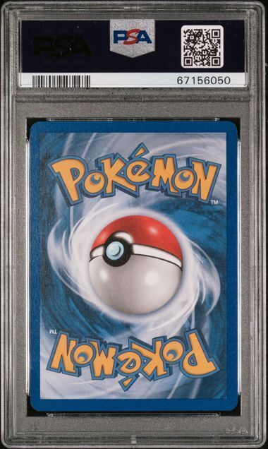 * RARE*  Pokemon  2005 Championship Arena English Black Star Promo PSA AUTHENTIC