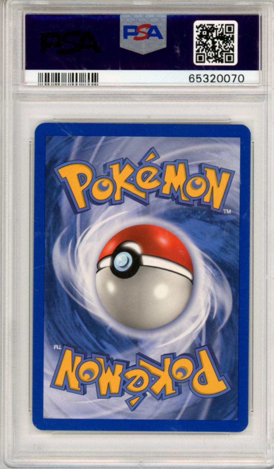 2003 Pokemon EX Dragon Absol #1 Holo PSA 9 MINT