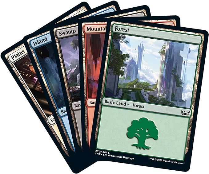 Magic the Gathering - Streets of New Capenna Bundle