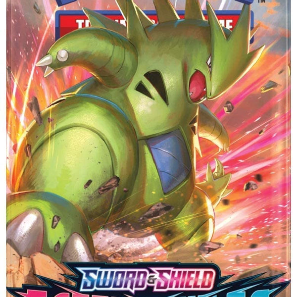 pokemon sword & shield battle styles booster pack Pokemon TCG: Sword & Shield - Battle Styles Booster Box main image 0
