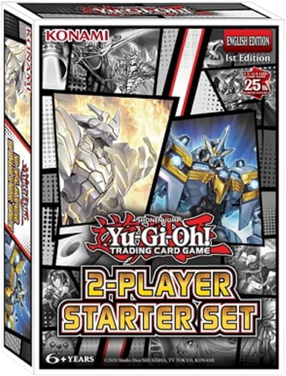 Yu-Gi-Oh! 2-Player Starter Set