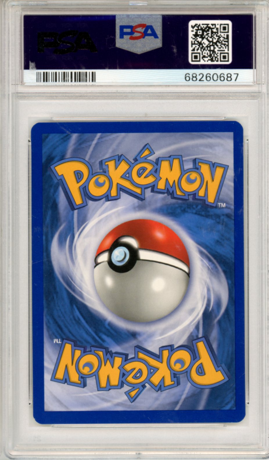 2002 Pokemon Expedition Dragonair #75 Reverse Foil PSA 9 MINT