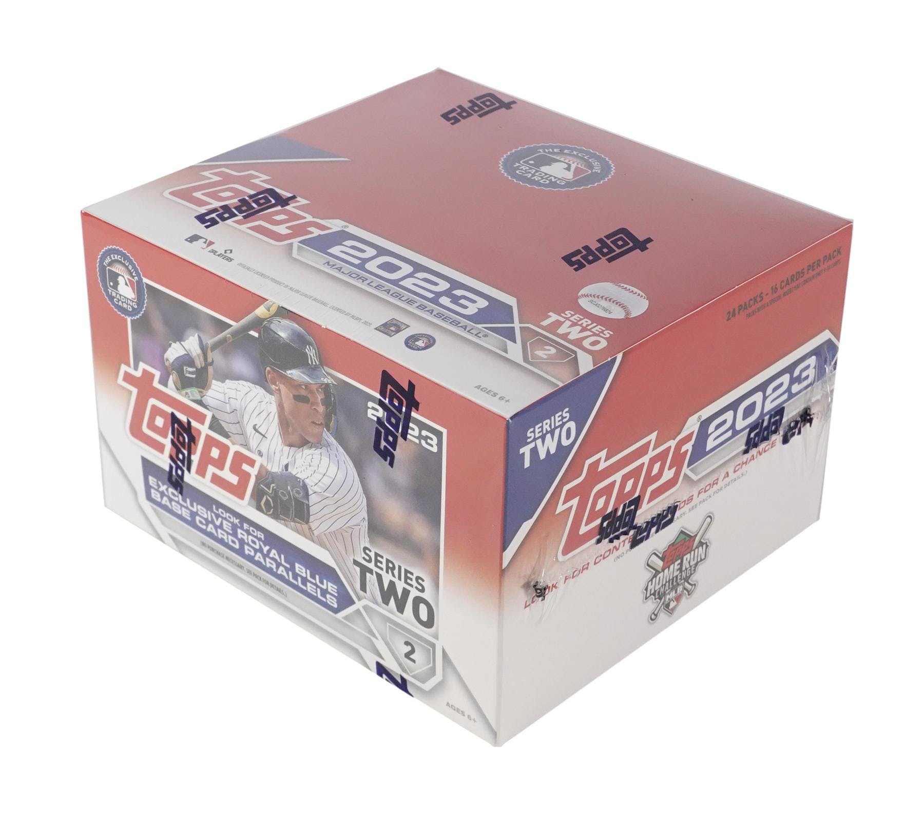 2023 Topps Series 2 Baseball Retail 24-Pack Box