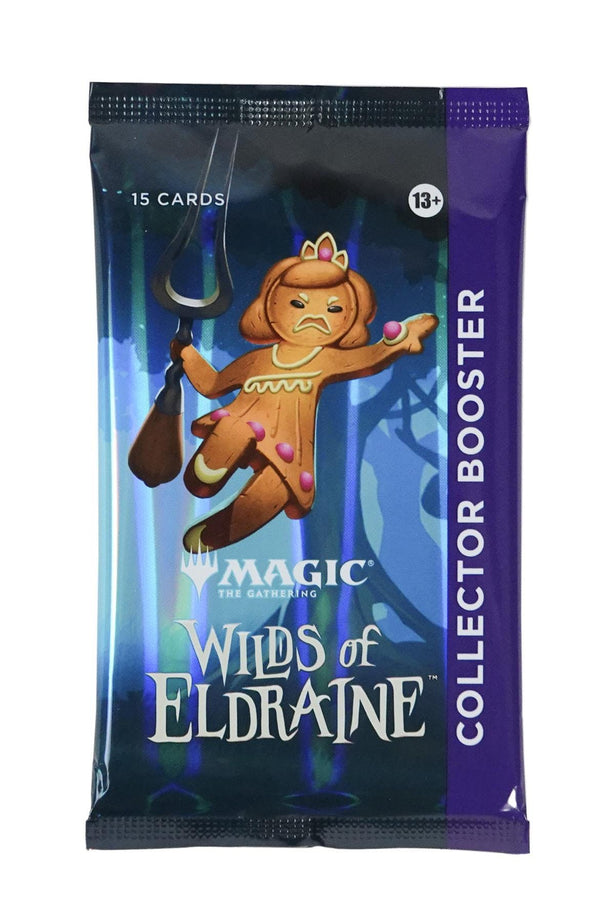 Magic the Gathering MTG Wilds of Eldraine - Collector Booster Pack or Pack Lot