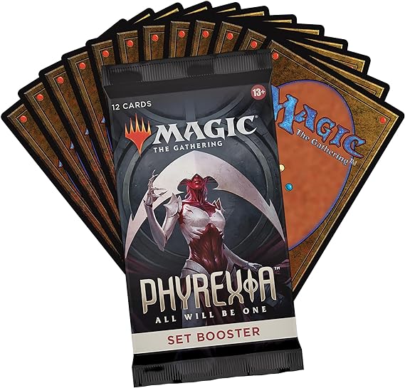 Magic the Gathering - Phyrexia: All Will be One Set Booster