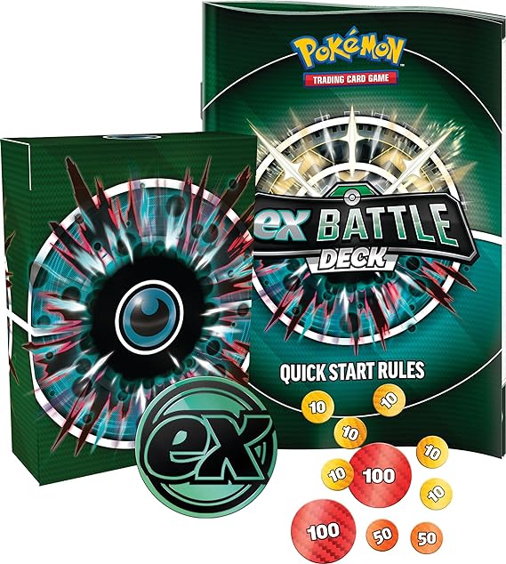 Pokemon ex Battle Deck Houndoom ex Pokemon ex Battle Deck Houndoom ex