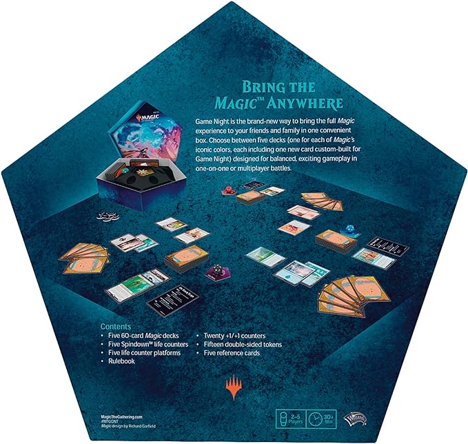 Magic the Gathering - Game Night Boxset