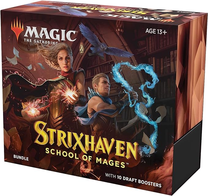 Strixhaven School of Mages Bundle - MTG - Magic The Gathering