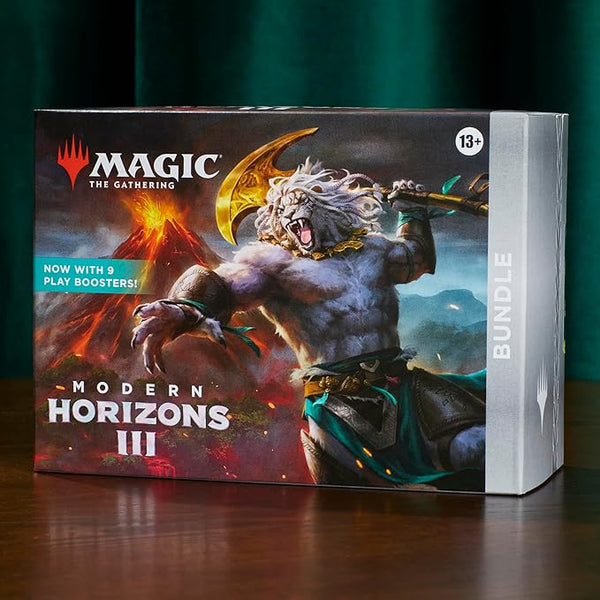 Magic the Gathering: Modern Horizons 3 Bundle