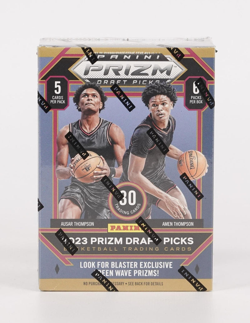 2023/24 Panini Prizm Draft Picks NBA Basketball Blaster Box