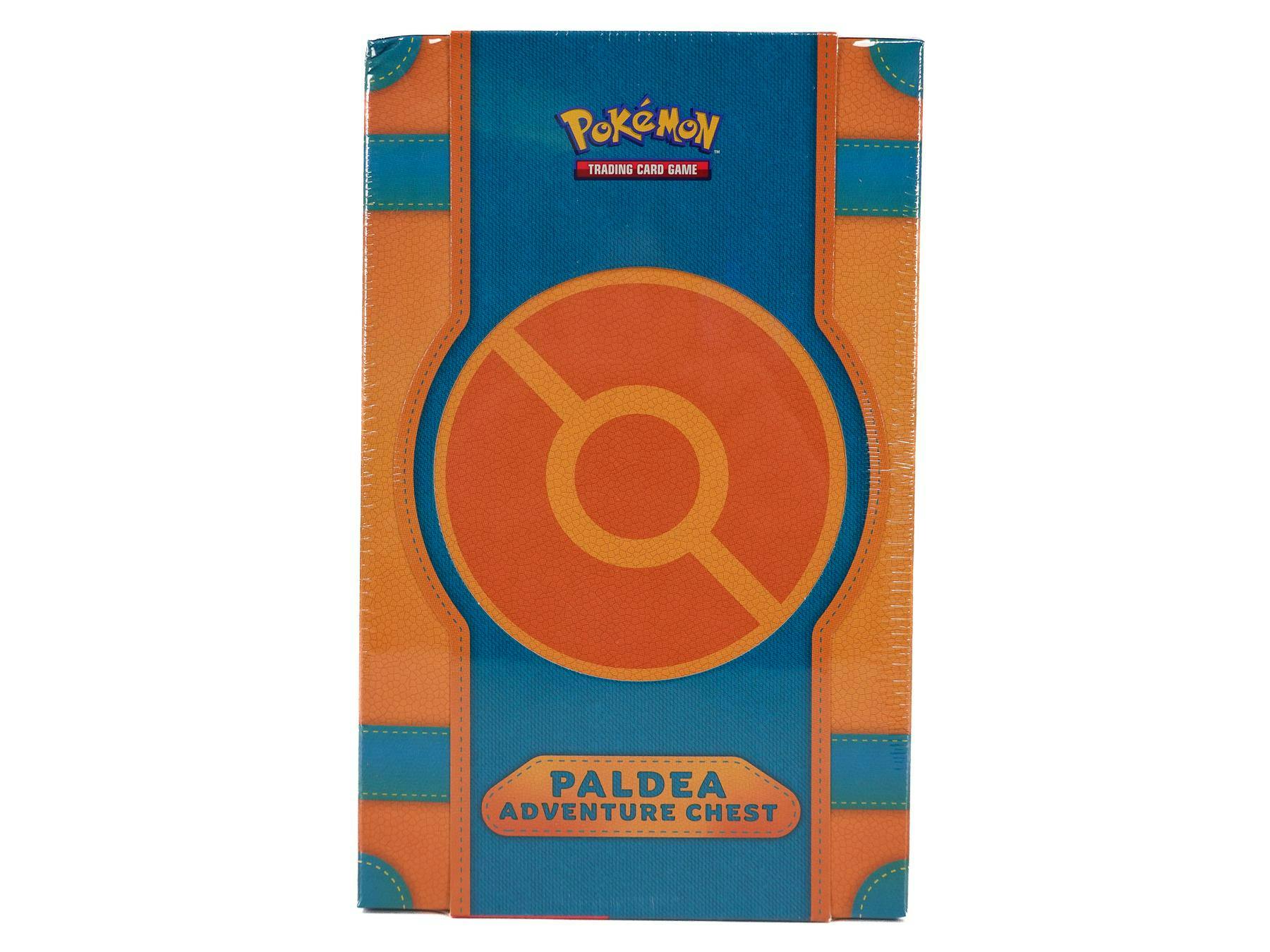 Pokemon Scarlet & Violet: Pokemon - Paldea Adventure Chest