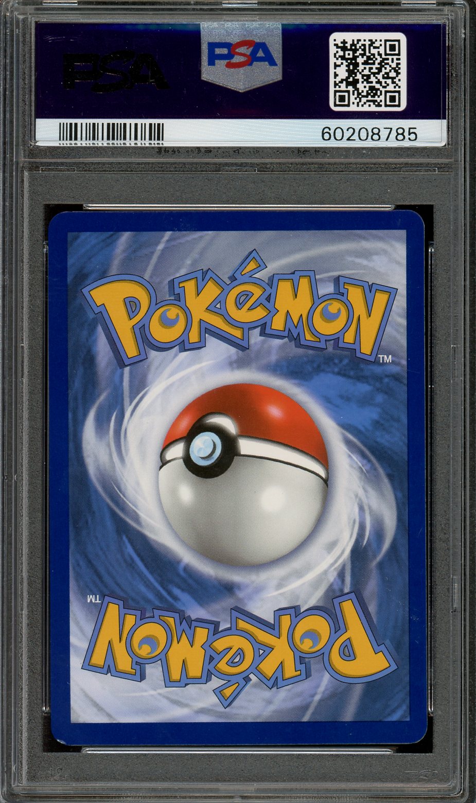 2019 Pokemon Sun & Moon Hidden Fates Malamar #SV18 Hidden Fates PSA 9