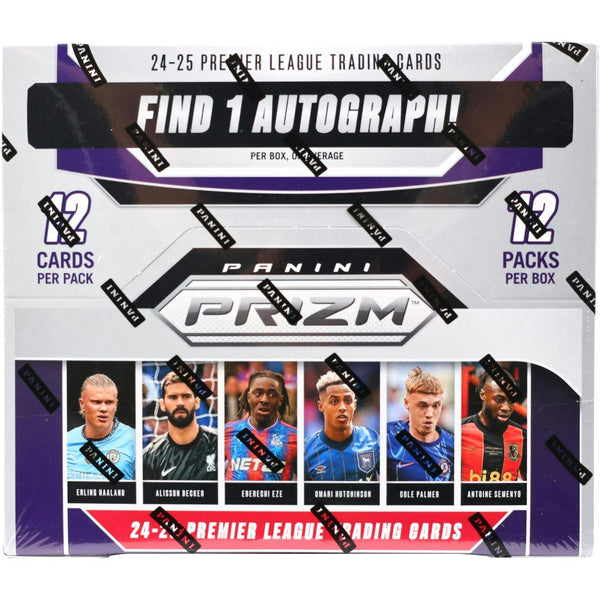 Orion 2020-21 Prizm Hobby&amp;Choice 未開封箱 2025 Panini Prizm Baseball Hobby Box - 1st Off The Line
