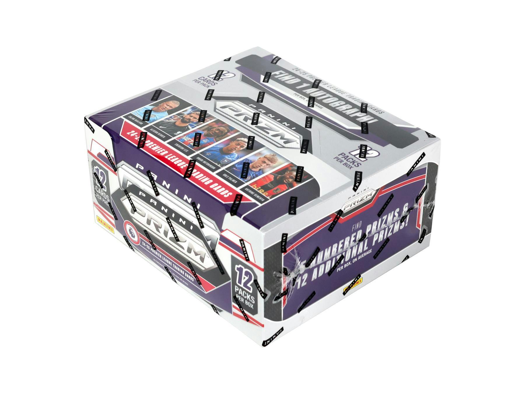 2024/25 Panini Prizm Premier League EPL Soccer Hobby Box (1