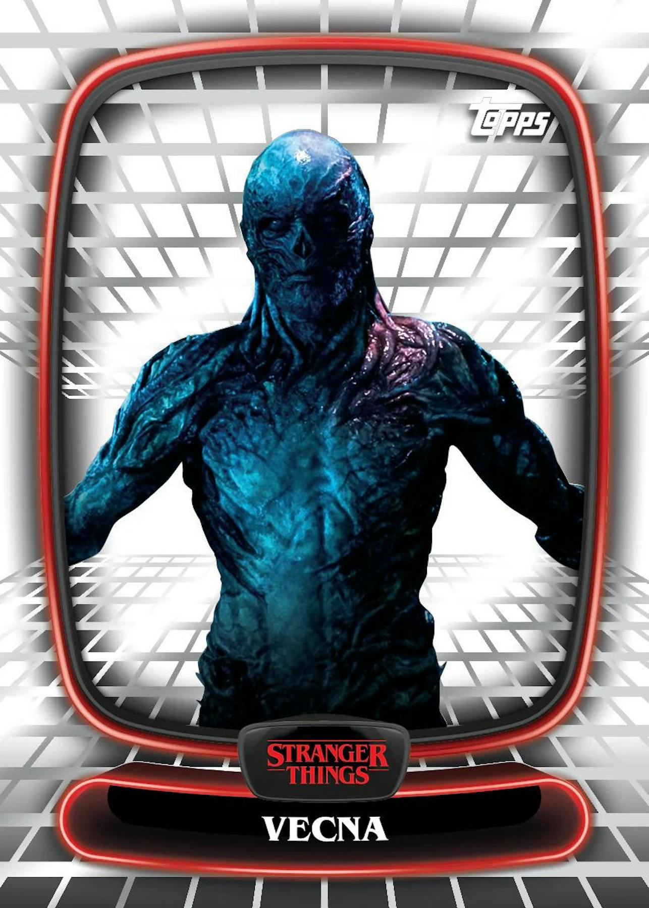 2024 Topps Star Stranger Things High Tek Hobby Box