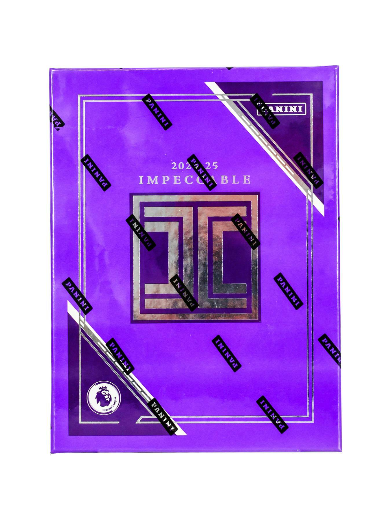 2024/25 Panini Impeccable Soccer Hobby Box (4 Autos Plus)