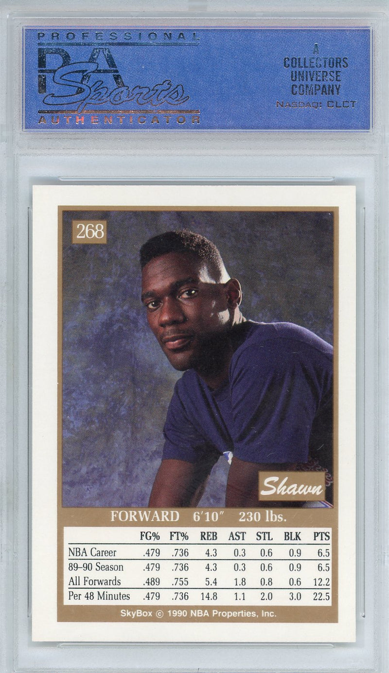 1990 Skybox Shawn Kemp