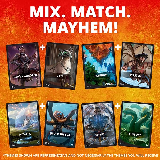 Magic the Gathering - Jumpstart Booster Pack