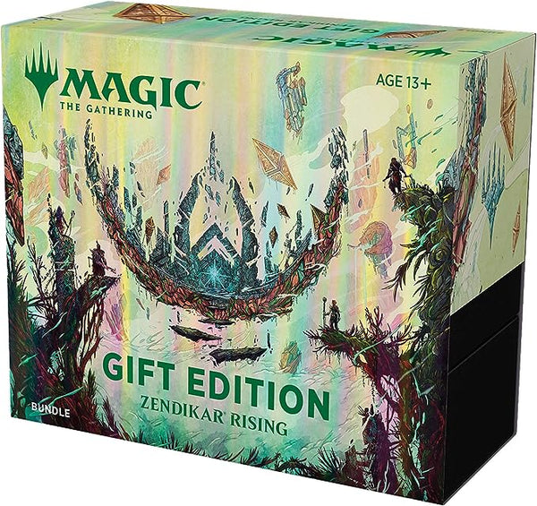 Magic the Gathering - Zendikar Rising: Bundle Gift Edition