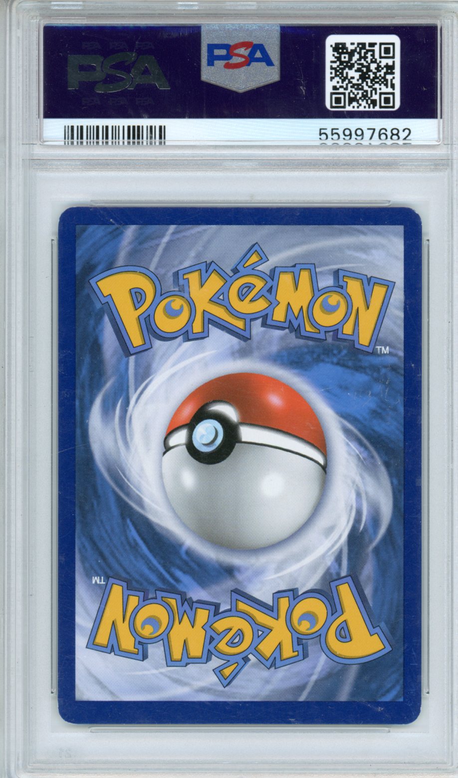 2015 Pokemon Xy Black Star Promos Hoopa EX #XY71 Black Star Promos PSA 8