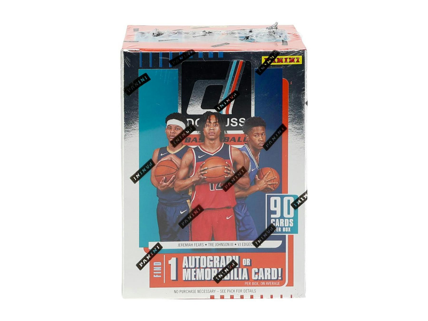 2025/26 Panini Donruss Basketball Blaster Box (1 Auto or Mem)