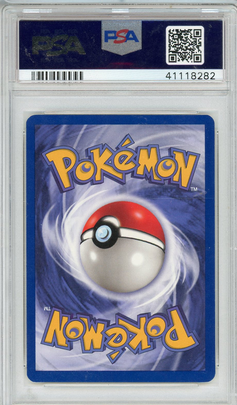 2000 Pokemon Rocket Pokemon TCG Dark Primeape