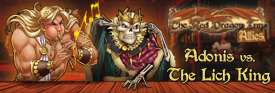 The Red Dragon Inn Series