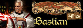 The Red Dragon Inn Series