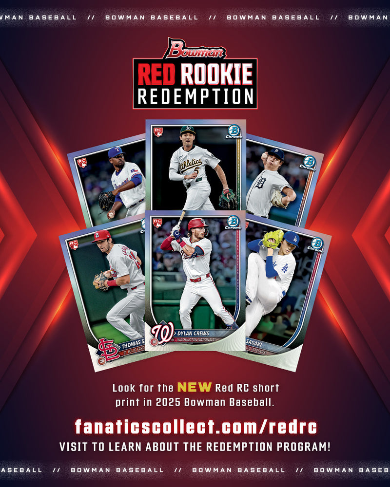 MAY 7TH / One 2025 Bowman Baseball Hobby Jumbo Pack (28 Cards) Pulled Randomly from Hobby Box