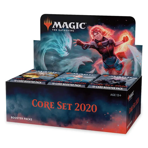 Core Set 2020 Boxes