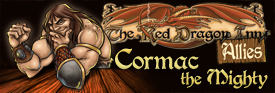 The Red Dragon Inn Series