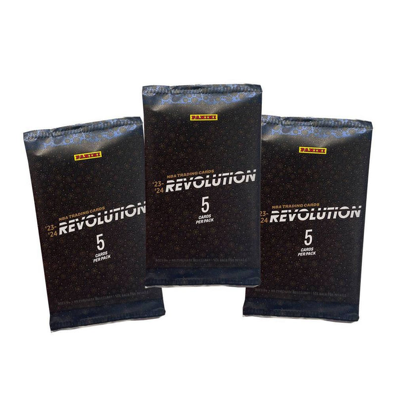 2023/24 Panini Revolution Basketball Winter Tin (4 RCs per Box)