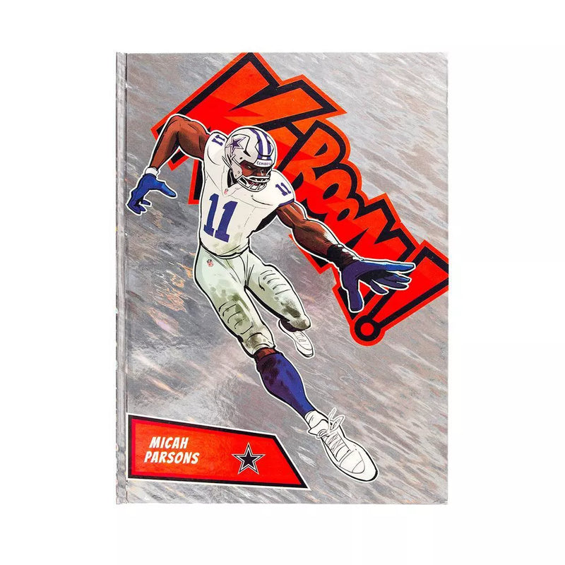 2024 Panini NFL Absolute Football KABOOM! Pop-Up Countdown Calendar